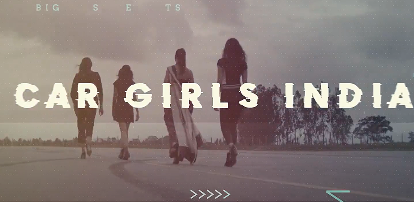 Car Girls India Trailer2