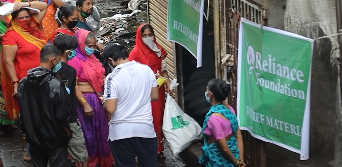 Reliance Foundation2