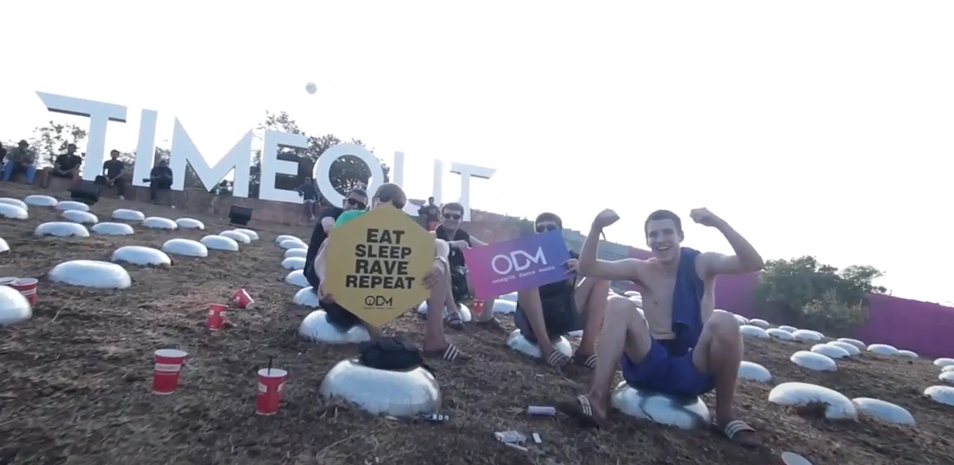 Timeout 72 Day 1-2